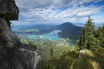 Mont Grêle summit