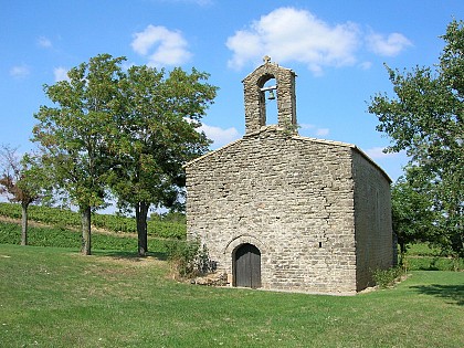 Villelongue d’Aude-Sainte Barbe