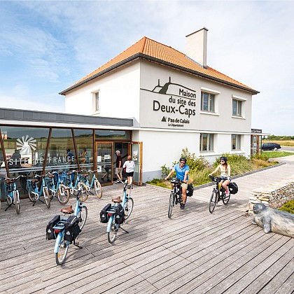 Parcours cyclo A