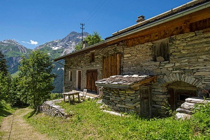 Emmontagnée: 9km