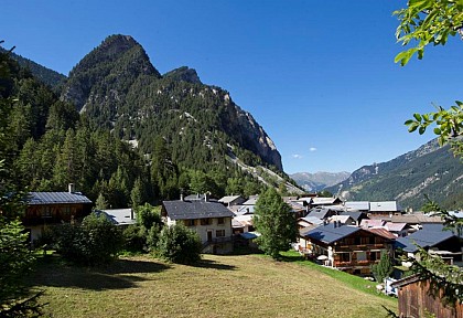 Like an alpine ibex: 19km