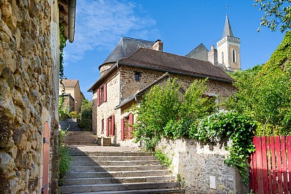 Petite boucle de Poillé