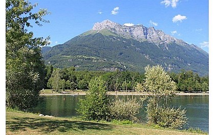 Mountain bike route n° 2 - Circuit des cultures