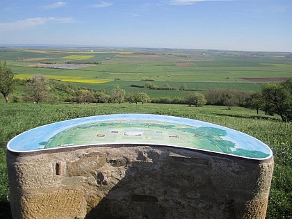 SENTIER DES HAUTS DE SAINT-JEAN