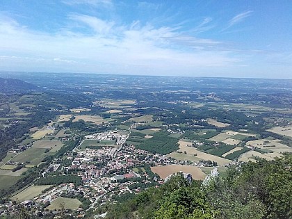 The cross of Saint-Laurent