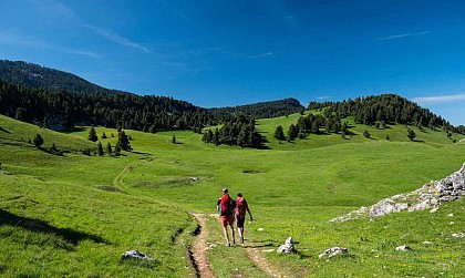 The Pison - Chabrinel pass