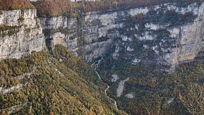 Sentier de Bournillon