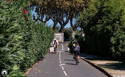 Parcours Cyclable du Littoral - V65 : Cogolin > Grimaud