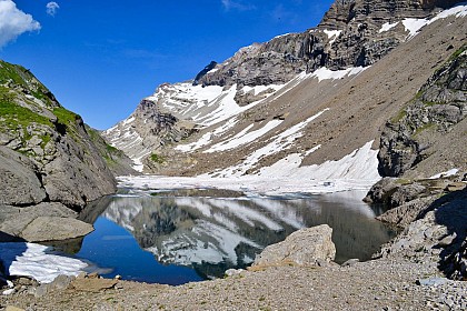 Rando pédestre à la découverte du Lac des Chambres en 2 jours
