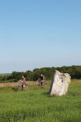 Circuit of the megaliths No. 3