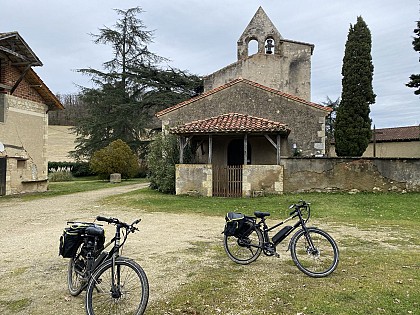 Domaine Herrebouc & picturesque villages