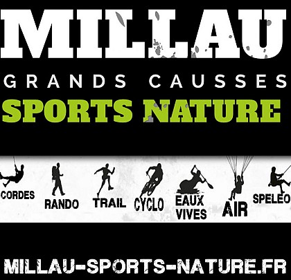 Millau Espace Trail 2 - Millau / Le Cade