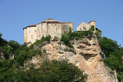 Circuit des prospérités passées  : Montricoux- Monclar-de-Quercy- Bruniquel