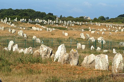 Circuit des alignements