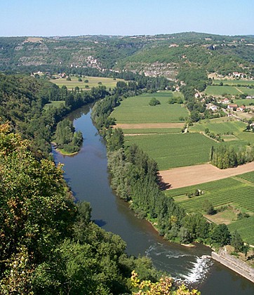 Itinéraire Cyclo / La  jeune fille et la Mounine