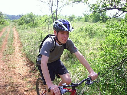 Circuit VTT n°56 - Les bois de Natoy - Gy - Vallée de l'Ognon