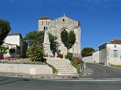 Circuit pédestre N°8 - "Coteaux de l'estuaire"