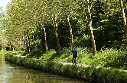 Pantin - Gressy Trail