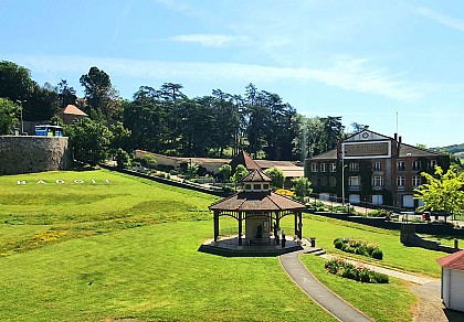 Visit Saint-Galmier