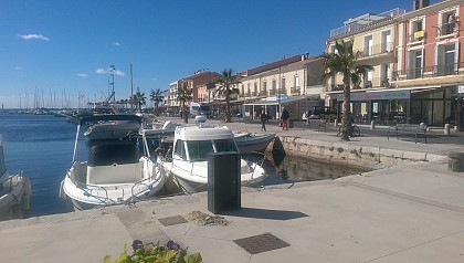 FR - A la découverte du Port de Mèze