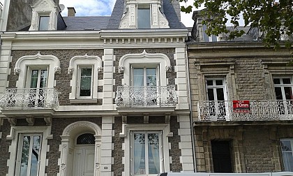 Saint-Nazaire à la belle époque