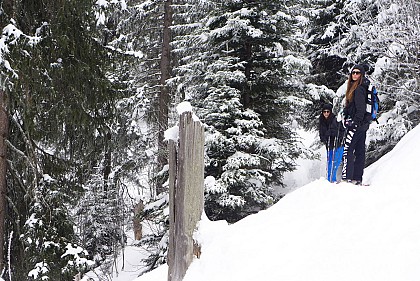 FROM COURCHEVEL TO COURCHEVEL MORIOND