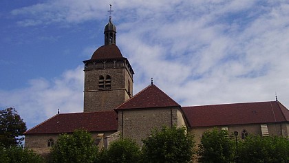 Le sentier sylvicole d'Orgelet