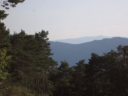 Hiking trail "La crête du Suquet"