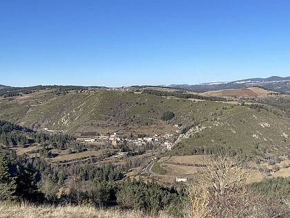 Tour du Causse de Montgros