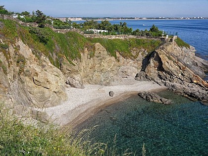 (E 12 - Sentier Littoral) From Collioure to Argelès