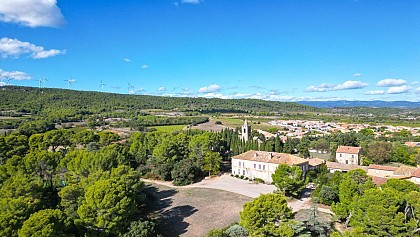 15 / Pouzols-Minervois : la petite caminade
