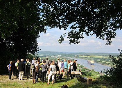La Sente aux moines