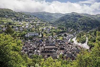 Découvrez Entraygues-sur-Truyère