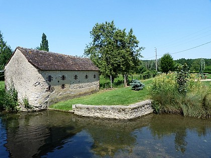 Circuit des moulins de la Cléry