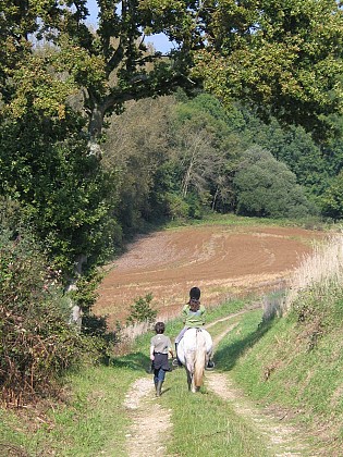 Sur la Route de l’Ouraille