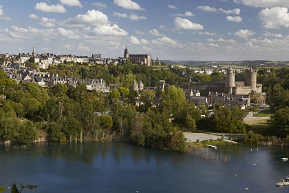 Circuit Les balcons de Fougères