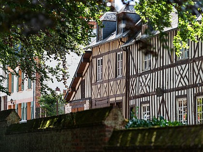 FERVAQUES : Un patrimoine sauvegardé - 14KM