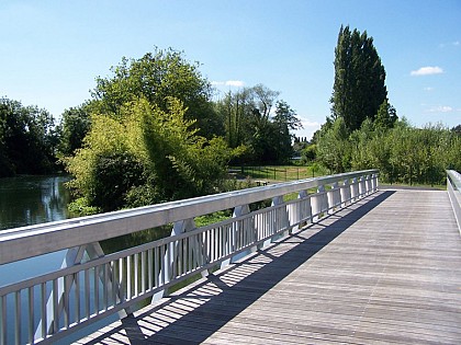 Voie Verte de la Seine à l'Eure