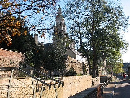 Cap sur le panorama