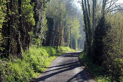 Chemin des ponts et gués