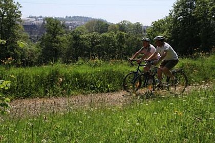 Voie verte - Saint-Hilaire-du-Harcouët - Ducey