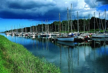 Voie verte - Baupte - Carentan