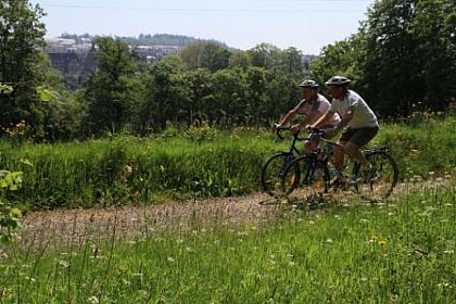 Voie verte - Condé-Sur-Vire - Fourneaux