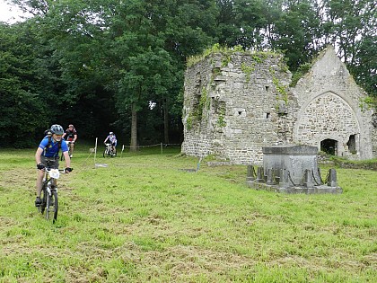 VTT - Le Mont Castre