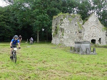 Le Mont Castre -VTT