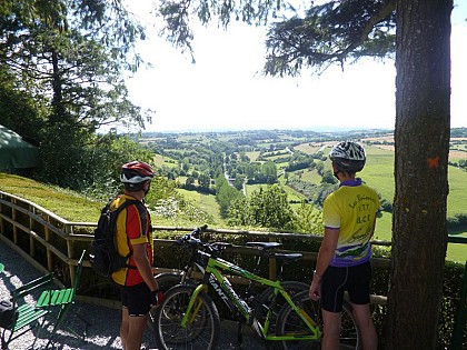 VTT - Au coeur de la vallée de la Vire