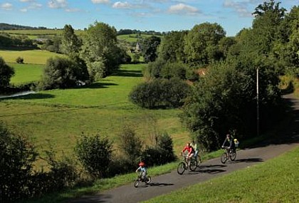 GRP 4 Les belvèdères du Mont-Saint-Michel - d'Avranches à Villedieu-les-Poêles