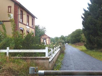 Vélo - Saint-Hilaire-du-Harcouët  Ducey