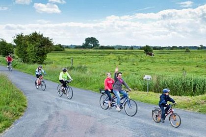 Vélo - Carentan  Saint-Jean-de-Daye