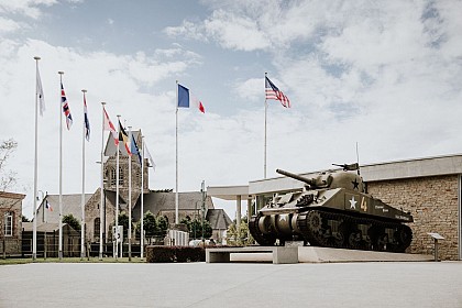 GR®223 - Sainte-Mère-Eglise - Fontenay-sur-Mer